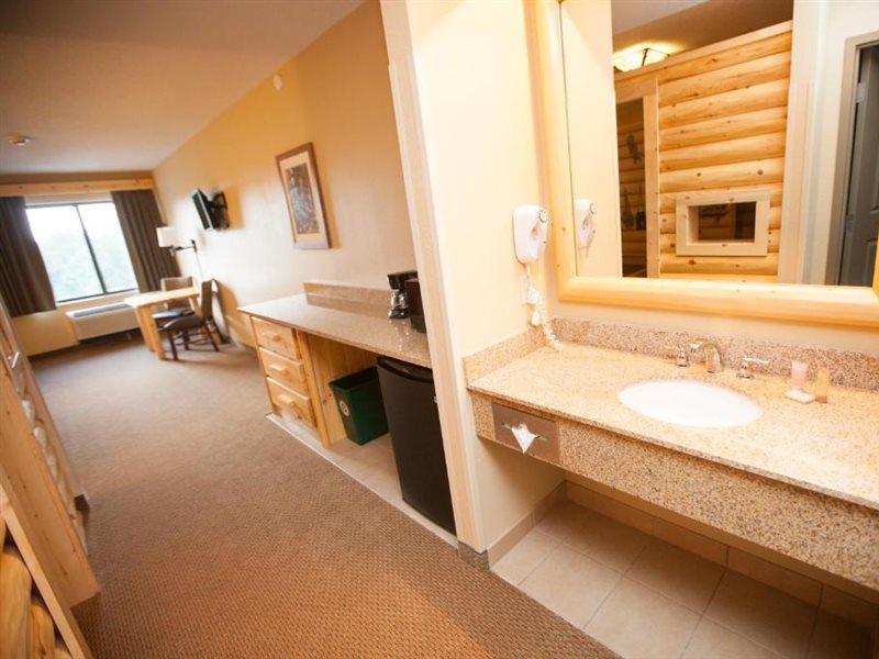 Great Wolf Lodge New England Leominster Dış mekan fotoğraf