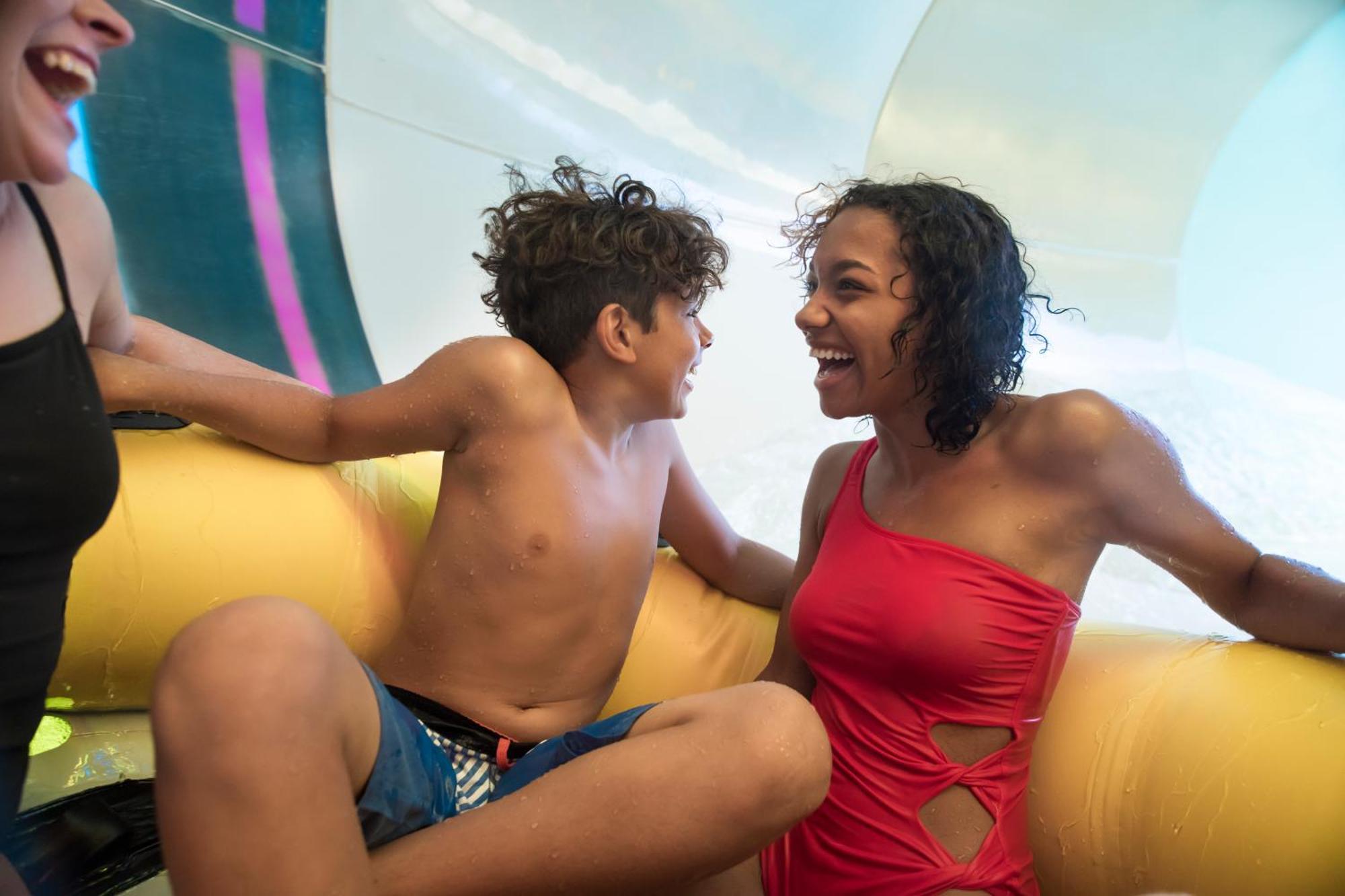 Great Wolf Lodge New England Leominster Dış mekan fotoğraf