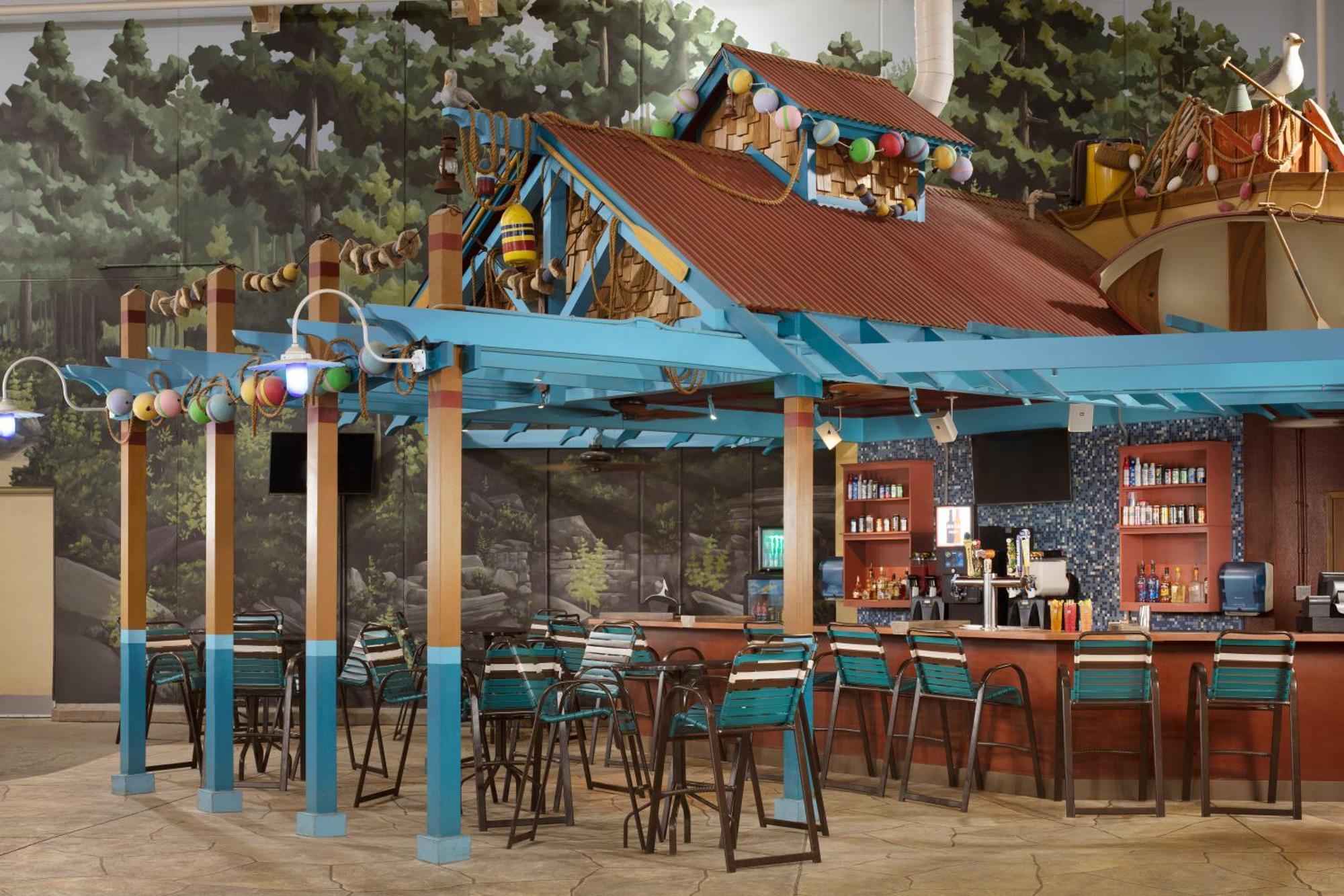 Great Wolf Lodge New England Leominster Dış mekan fotoğraf