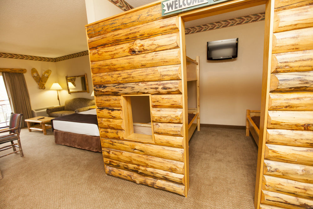 Great Wolf Lodge New England Leominster Dış mekan fotoğraf