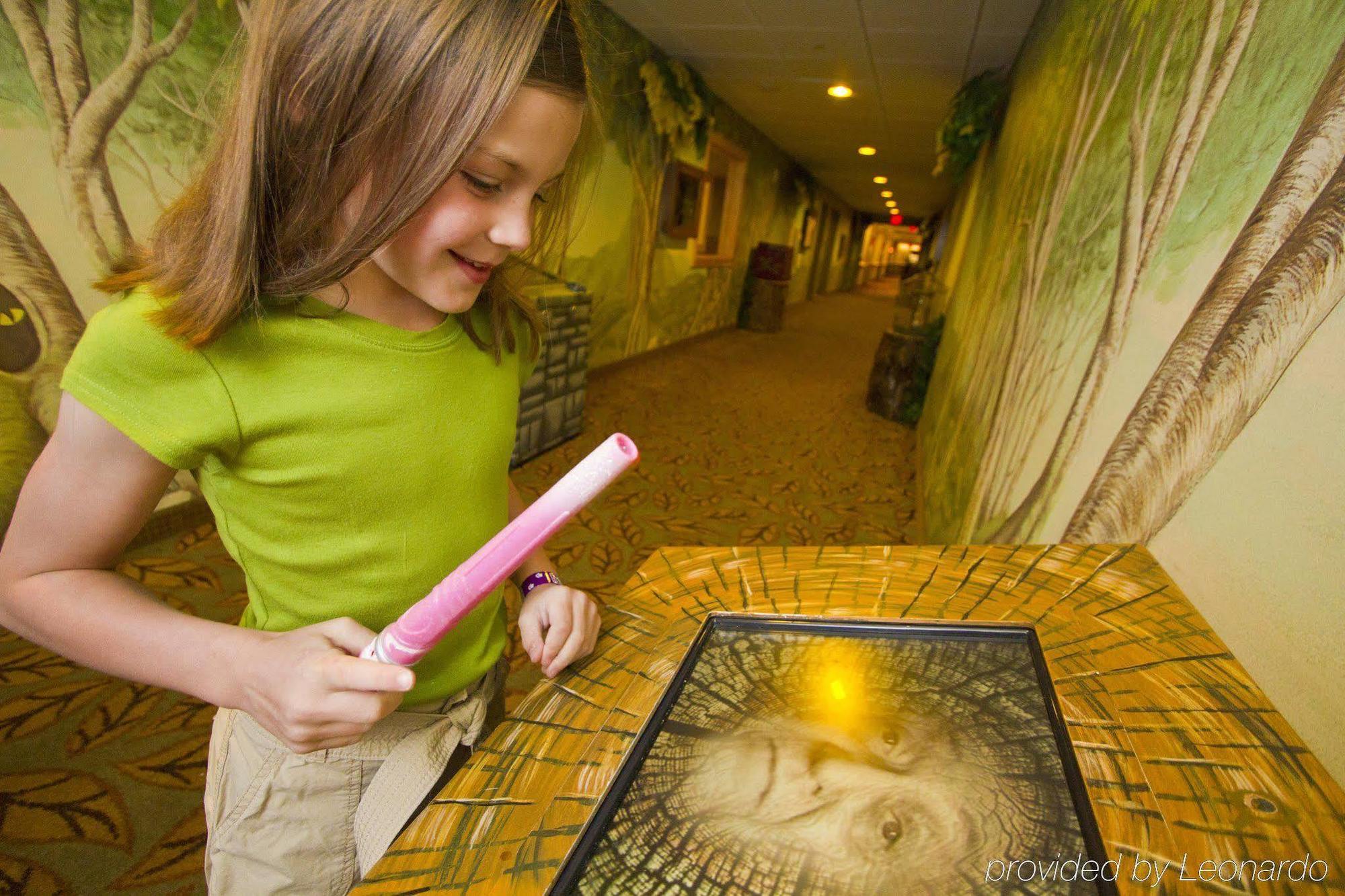 Great Wolf Lodge New England Leominster Dış mekan fotoğraf